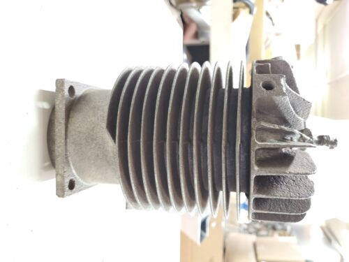 Vintage JD cylinder head Harley engine motor Pocket valve Antique 20's Board Tra - Fresh Stock Dated February 2026