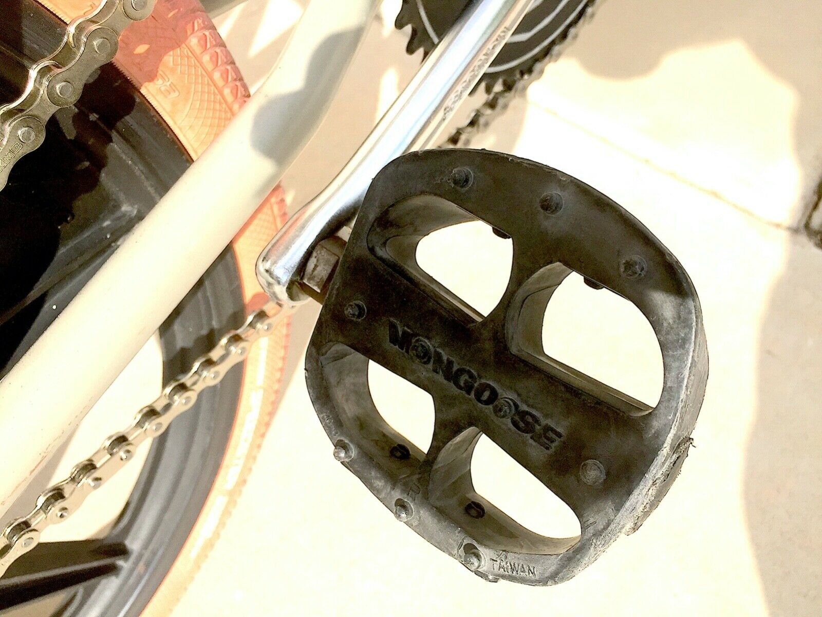 Mongoose Supergoose Comp - ACS Z MAG / ZMAG Rims - Aluminum Frame - BMX Bike - Fresh Stock Dated February 2026