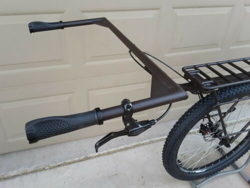 Honey Badger Wheel Packing Hunting Game Hiking Beach Utility Cart New 27.5 x 3.5 - Fresh Stock Dated December 2025