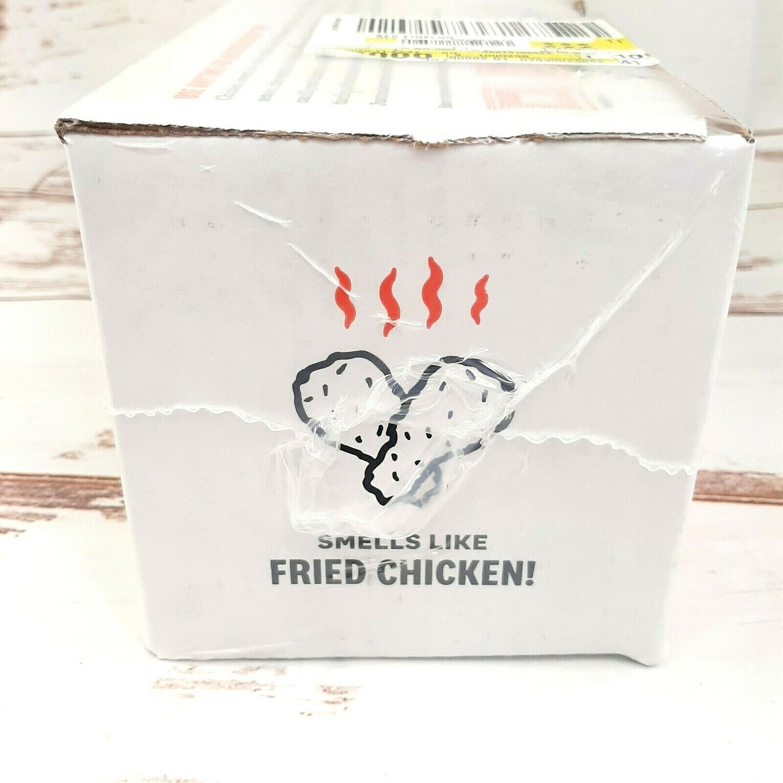 KFC Fried Chicken Scented Firelog Limited Edition 11 Herbs & Spices Enviro-Log - Fresh Stock Dated December 2025