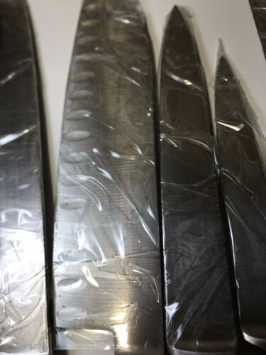 14 piece CALPHALON kitchen knife set FULL FORGED NO STAIN German Steel —#kn40 - Fresh Stock Dated December 2025