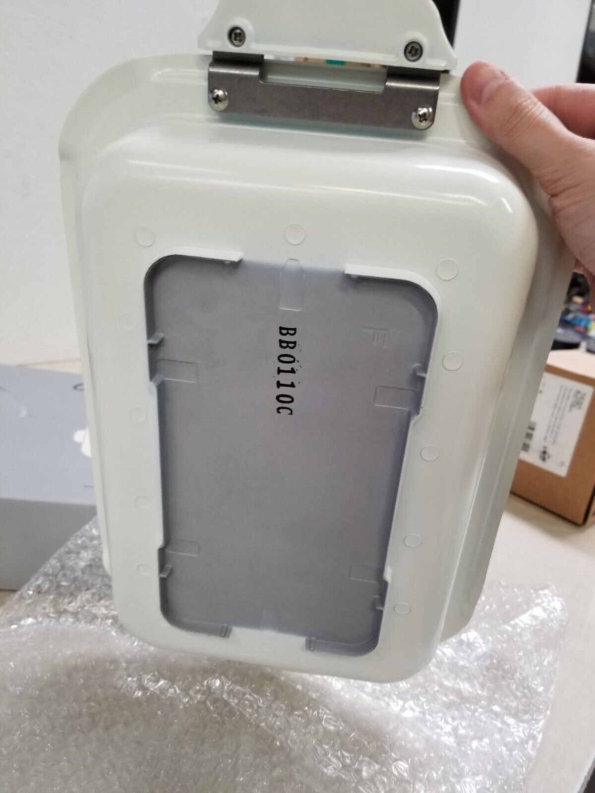 Bruno Optional Pot for Compact Hot Plate Model BOE021 - Fresh Stock Dated February 2026