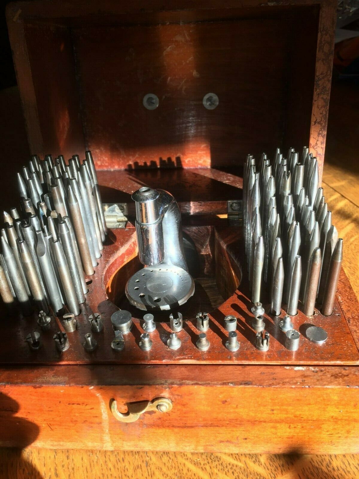 K&D New Style Special staking tool - Fresh Stock Dated February 2026