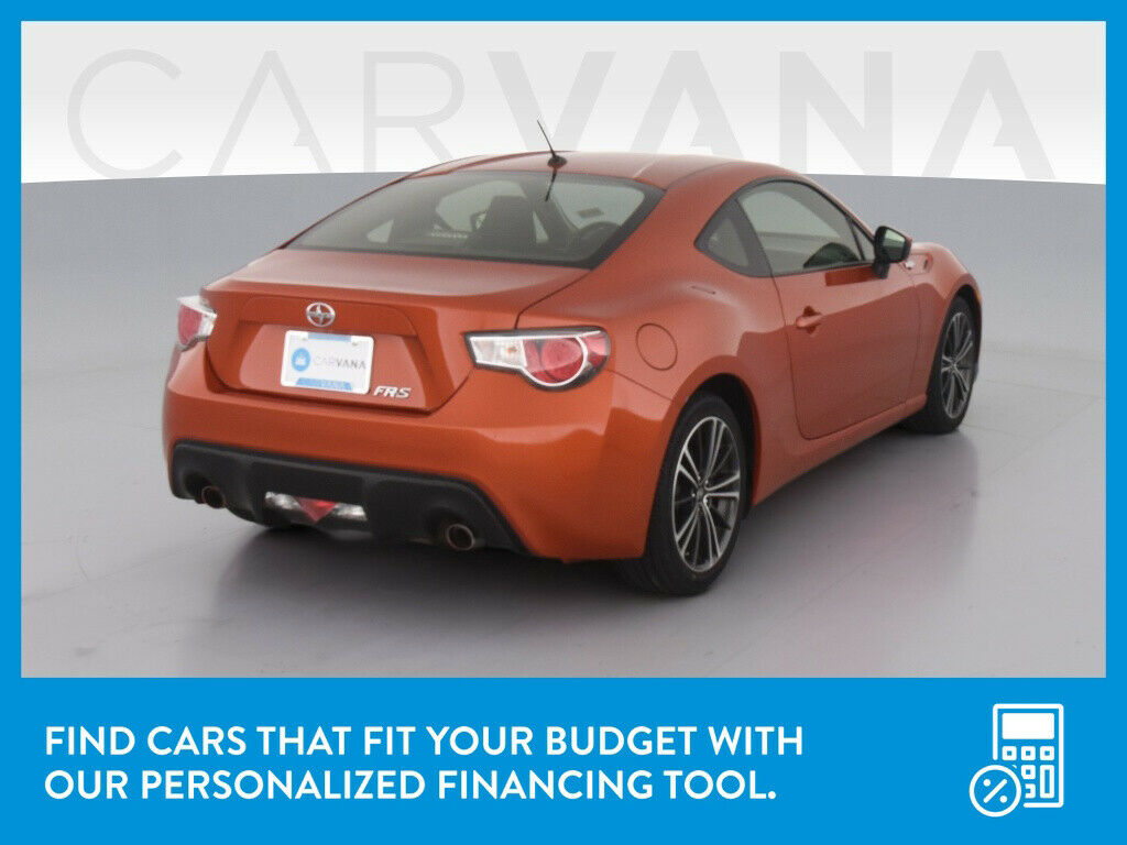 2013 Scion FR-S Coupe 2D Traction Control AM/FM Stereo Cruise Control Tilt & Telescoping Wheel Power - Fresh Stock Dated February 2026