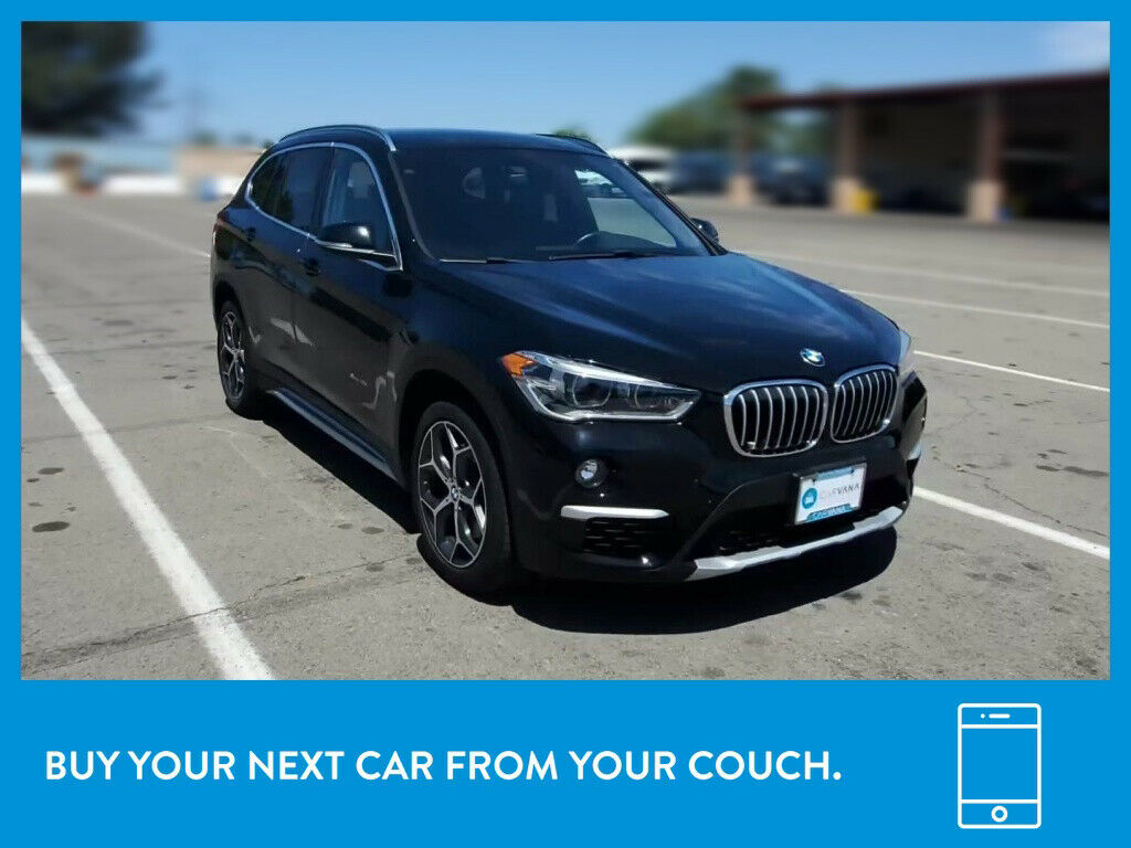 2017 BMW X1 xDrive28i Sport Utility 4D BMW Assist Dynamic Cruise Control AM/FM/HD Radio Power Tailgate Release Keyless - Fresh Stock Dated December 2025
