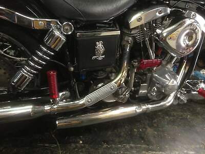 Lowbrow Customs Finned 6