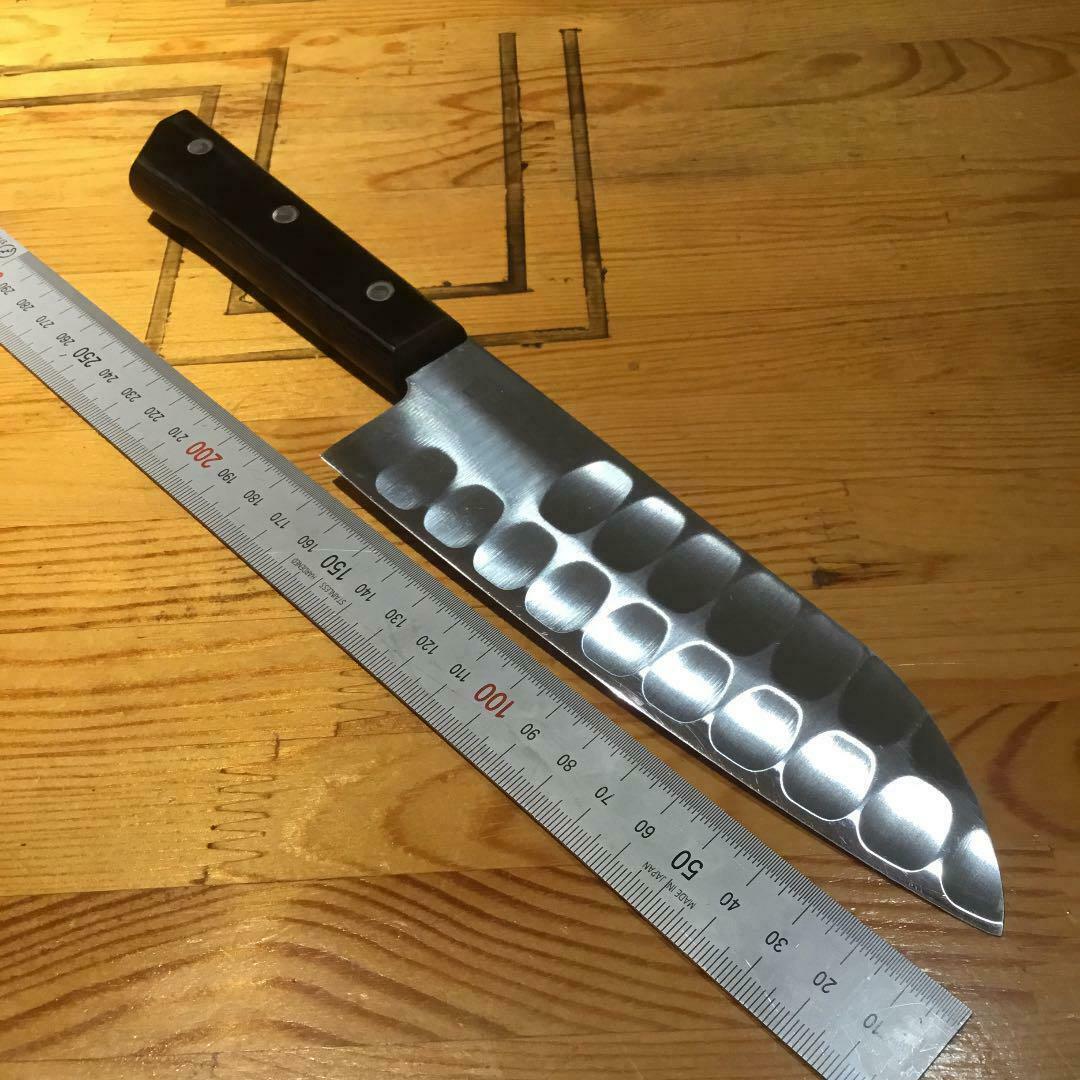 Gresten Santoku Knife 816T - Fresh Stock Dated December 2025