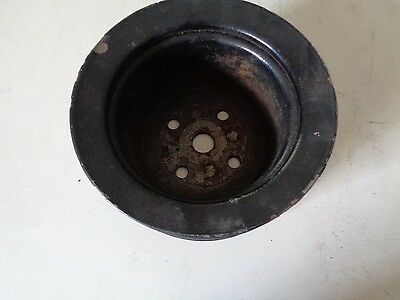 MerCruiser 4.3L 5.0L 5.7L V6  V8 WATERPUMP Pulley 15120 Triple Groove 3 Groove - Fresh Stock Dated February 2026