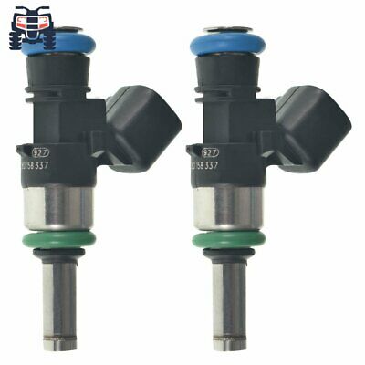 2 Throttle Body Fuel Injector for Polaris RZR XP 1000 2014 2015 2016 2017 2018 - Fresh Stock Dated February 2026