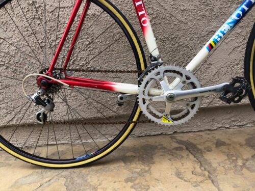 Clean Bennotto 12 speed road racing bike shimano 105 campagnolo cinelli - Fresh Stock Dated December 2025