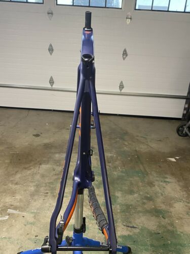 Ridley Gravel Frameset - Fresh Stock Dated February 2026