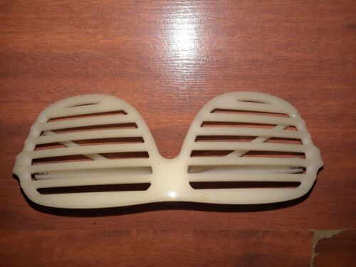 Kanye West Shutter shades sun glasses grille blinds bonnaroo 2008 - Fresh Stock Dated February 2026