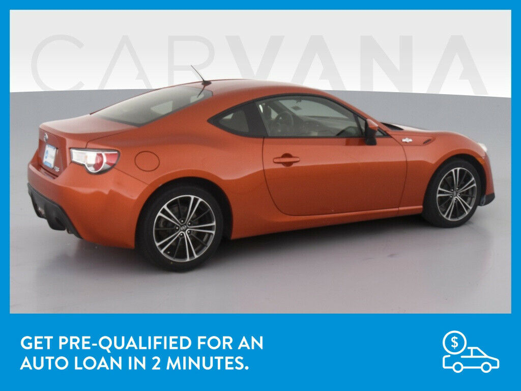 2013 Scion FR-S Coupe 2D Traction Control AM/FM Stereo Cruise Control Tilt & Telescoping Wheel Power - Fresh Stock Dated February 2026