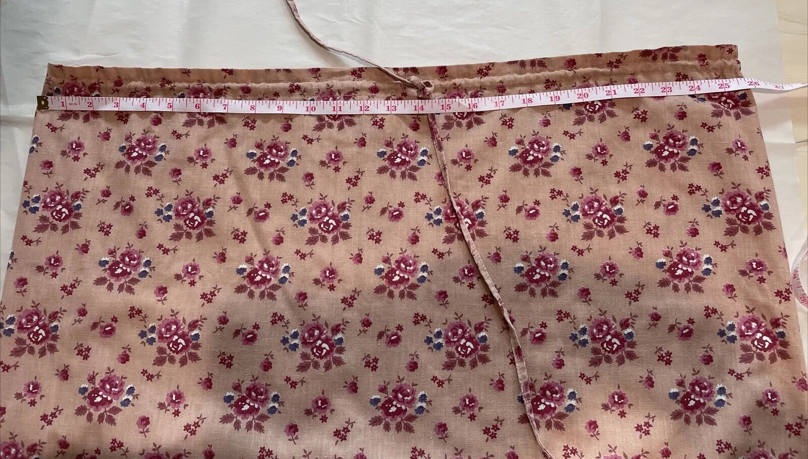 Vintage 80's Skirt Midi CottageCore  Prairie SUPENCE  Size 16  Drawstring - Fresh Stock Dated March 2026