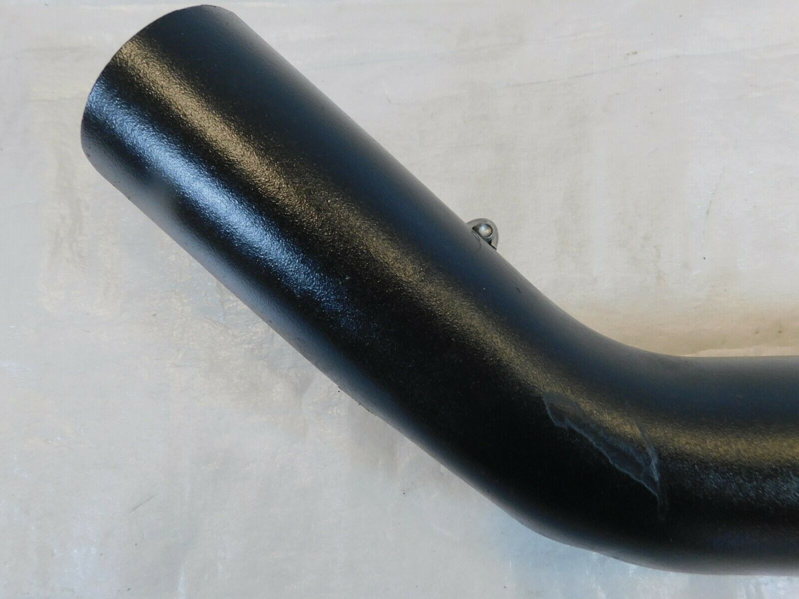 14-20 Harley Davidson Sportster 883 1200 Rear Exhaust Header Pipe Cover Shield - Fresh Stock Dated February 2026