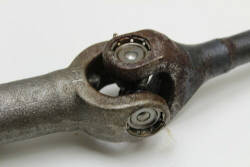 1980 80 Honda Cx500c Cx 500 Cx500 Oem Drive Shaft 23521-415-000 Final Spline - Fresh Stock Dated February 2026