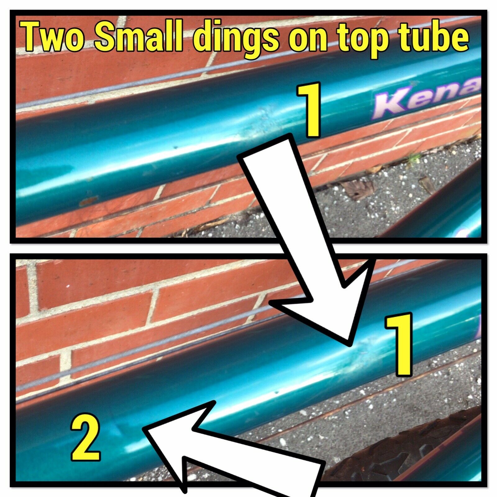 Rare Dirt Research Old School Mountain Bike Columbus Tubing Deore XT Bicycle - Fresh Stock Dated March 2026