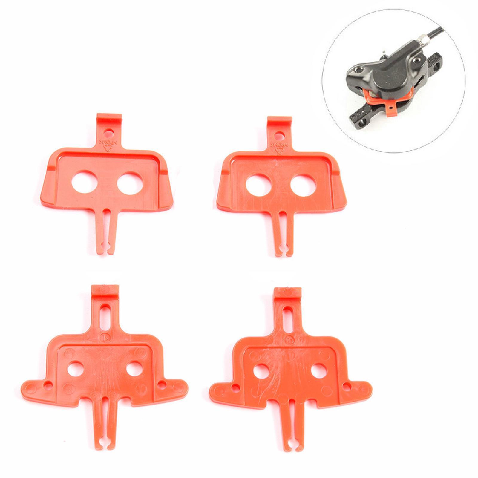 Hydraulic Disc Brake Spacer Plastic Pad Insert For Bicycle Part Bike Road B2D1 - Fresh Stock Dated February 2026