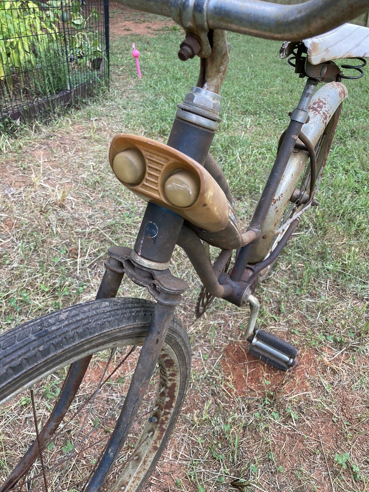 Charming Classic Vintage SEARS Women’s Cruising Single Speed Bicycle - Fresh Stock Dated February 2026