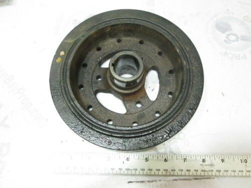 852946 Mercruiser Alpha Bravo 5.0 5.7 6.2 Stern Drive Harmonic Balancer - Fresh Stock Dated February 2026