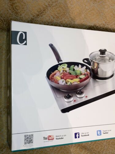 Cusimax Infrared Cooker CMIP-C180 New - Fresh Stock Dated December 2025