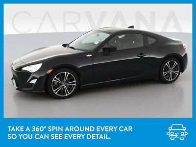 2015 Scion FR-S Coupe 2D - Fresh Stock Dated February 2026