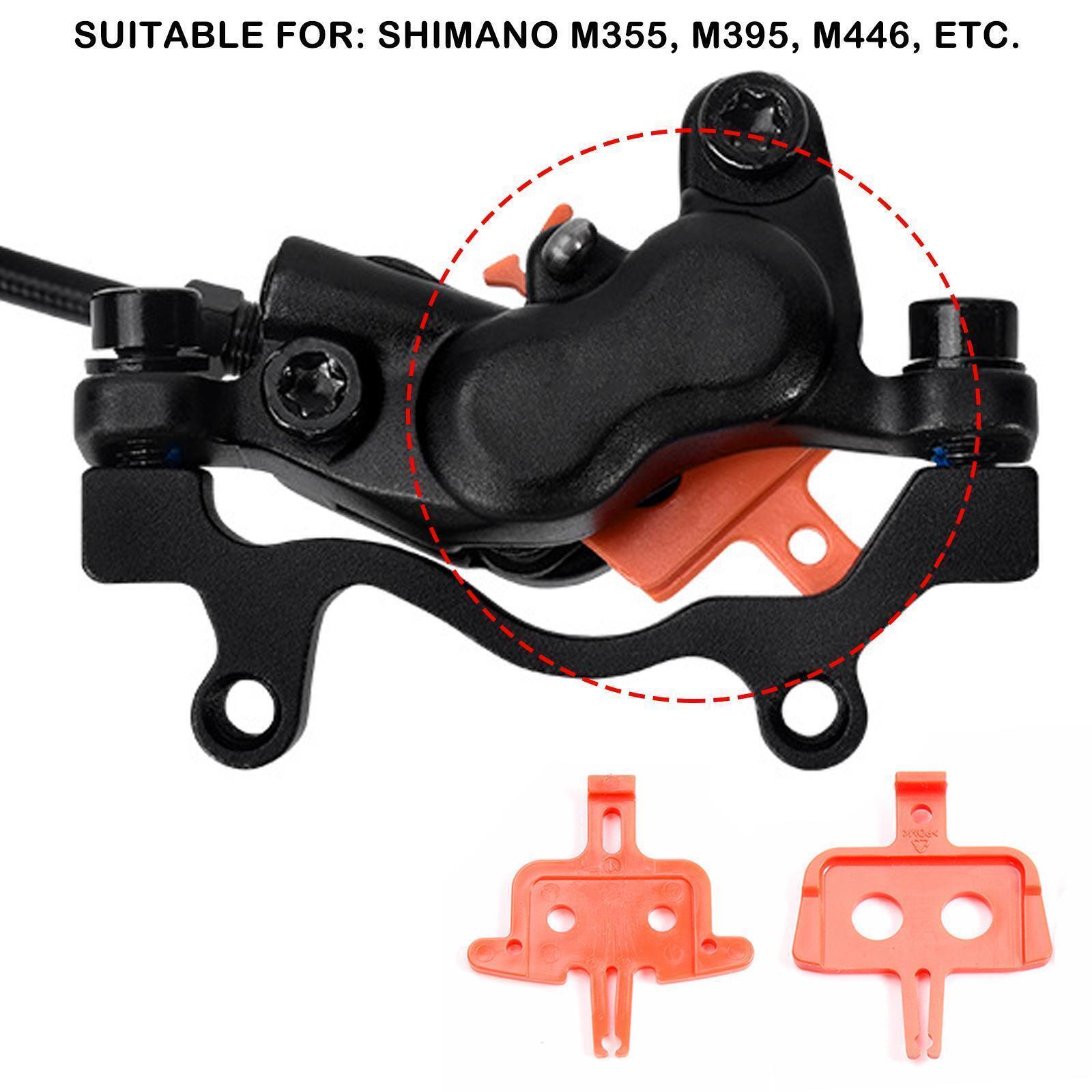 Hydraulic Disc Brake Spacer Plastic Pad Insert For Bicycle Part Bike Road B2D1 - Fresh Stock Dated February 2026