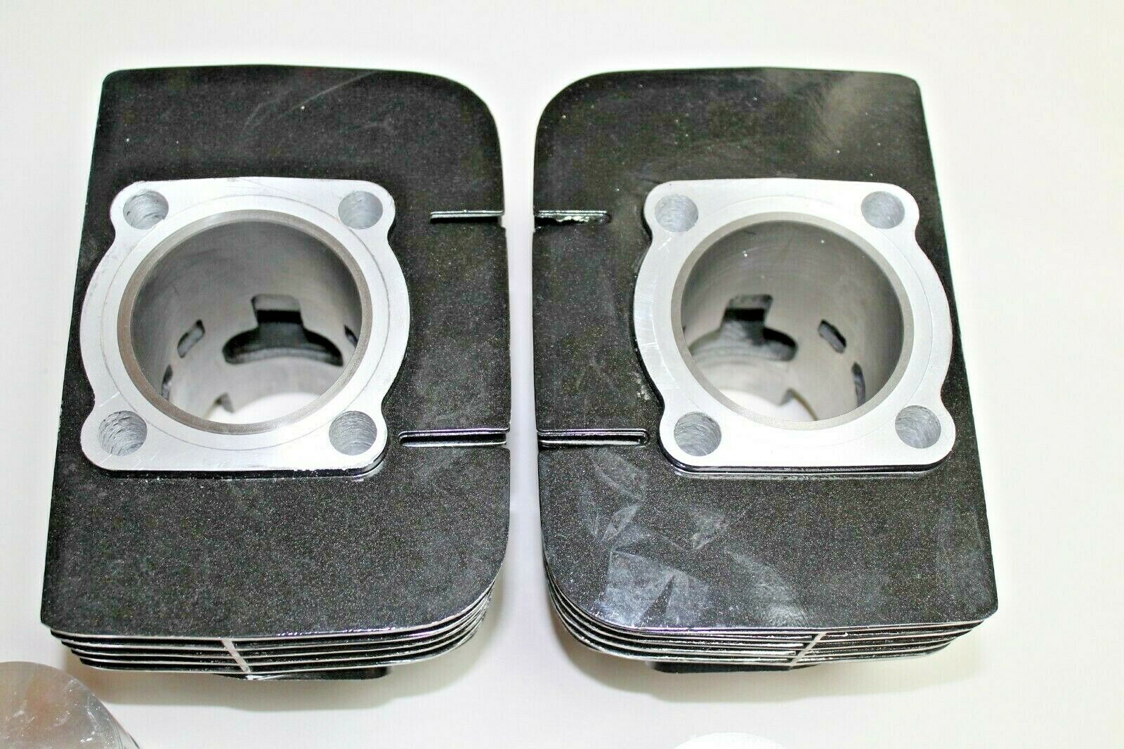 New Kveldwulf Yamaha RD350 Left Right Cylinder Rebuild Kit - Pistons Rings Pins - Fresh Stock Dated February 2026