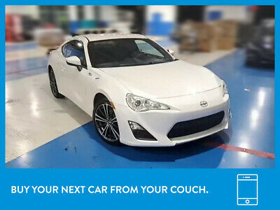 2013 Scion FR-S Coupe 2D - Fresh Stock Dated February 2026