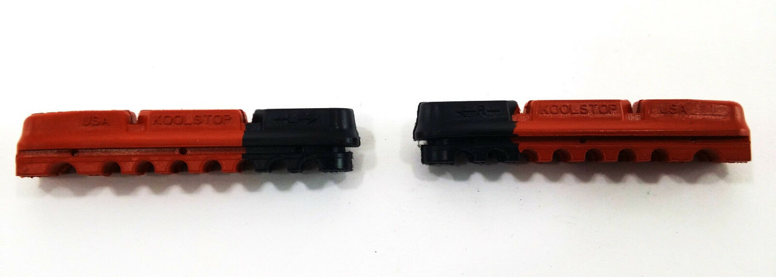 Kool-Stop Dura 2 Replacement Brake Pad Insert Dual Compound - Fresh Stock Dated February 2026