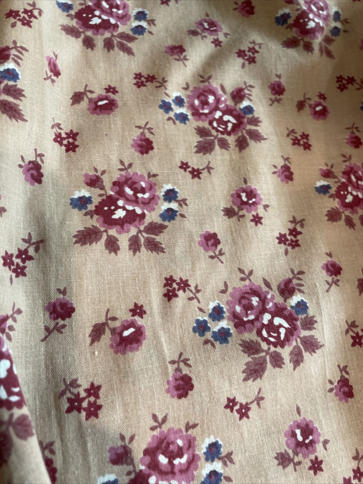 Vintage 80's Skirt Midi CottageCore  Prairie SUPENCE  Size 16  Drawstring - Fresh Stock Dated March 2026