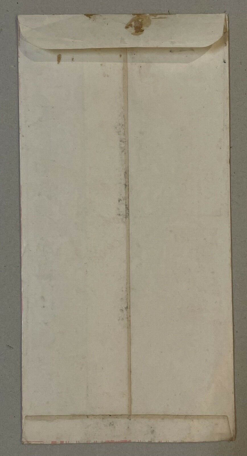 Vintage 澳門南僑旅店 Macau Hotel cover to Singapore 20c Macau stamp used - Fresh Stock Dated February 2026