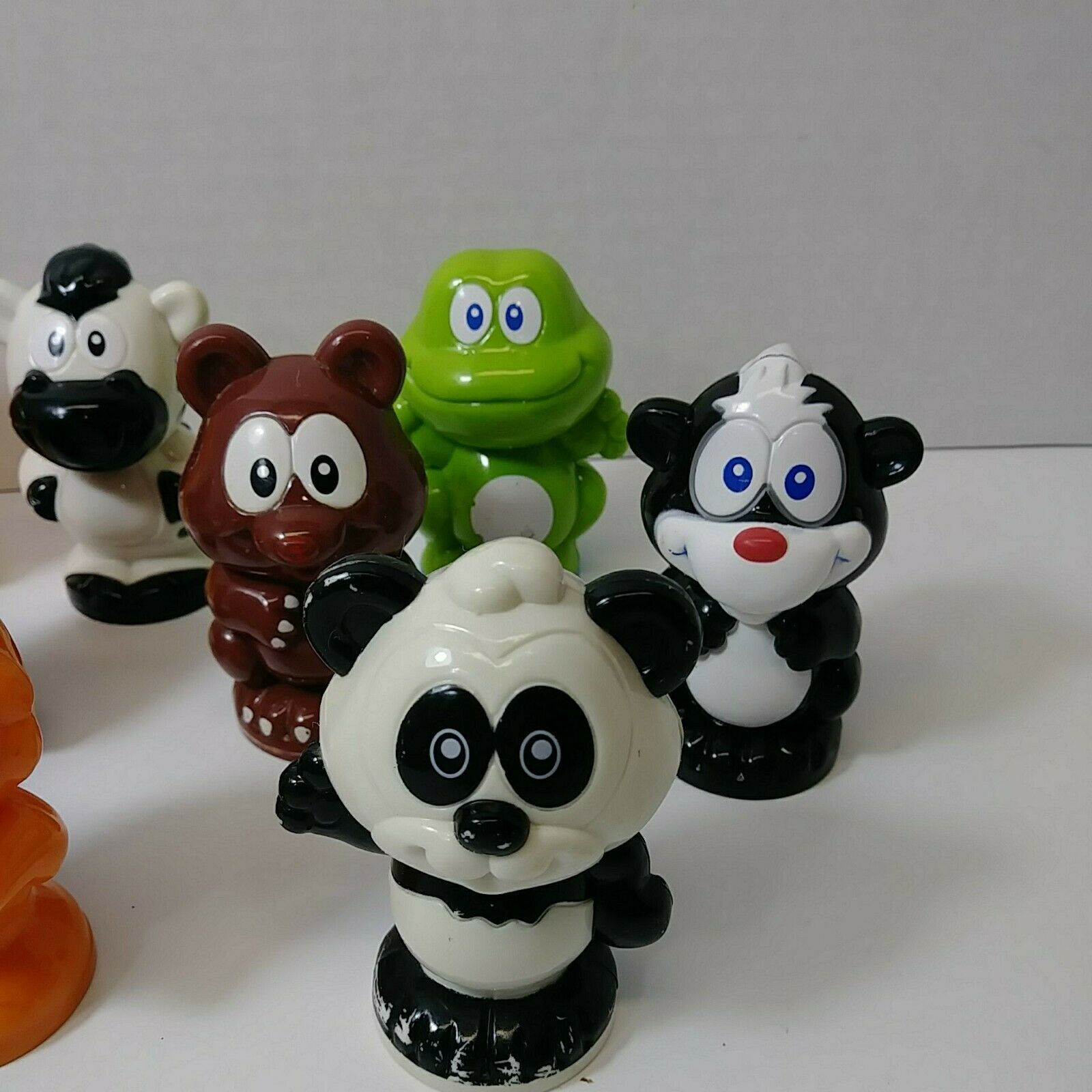 LOT of 10 VTech Smartville Zoo Jungle Replacement Animals - Fresh Stock Dated February 2026