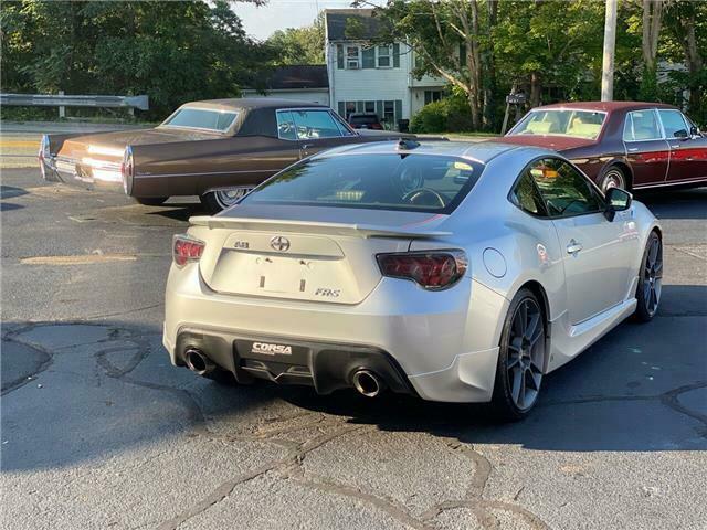 2013 Scion FR-S  2013 Scion FR-S * Complete Engine Rebuilt By Toyota * - Fresh Stock Dated February 2026
