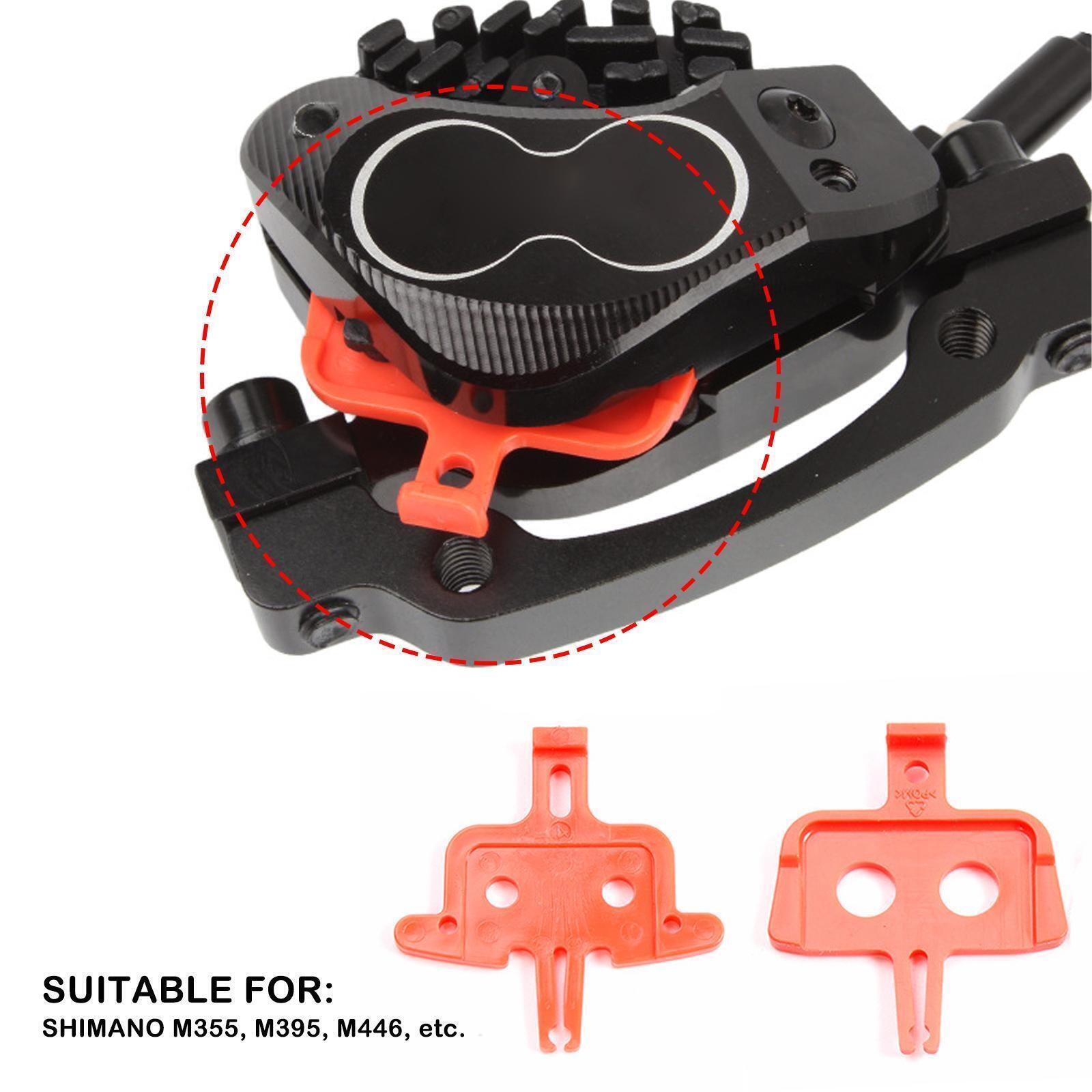 Hydraulic Disc Brake Spacer Plastic Pad Insert For Bicycle Part Bike Road B2D1 - Fresh Stock Dated February 2026