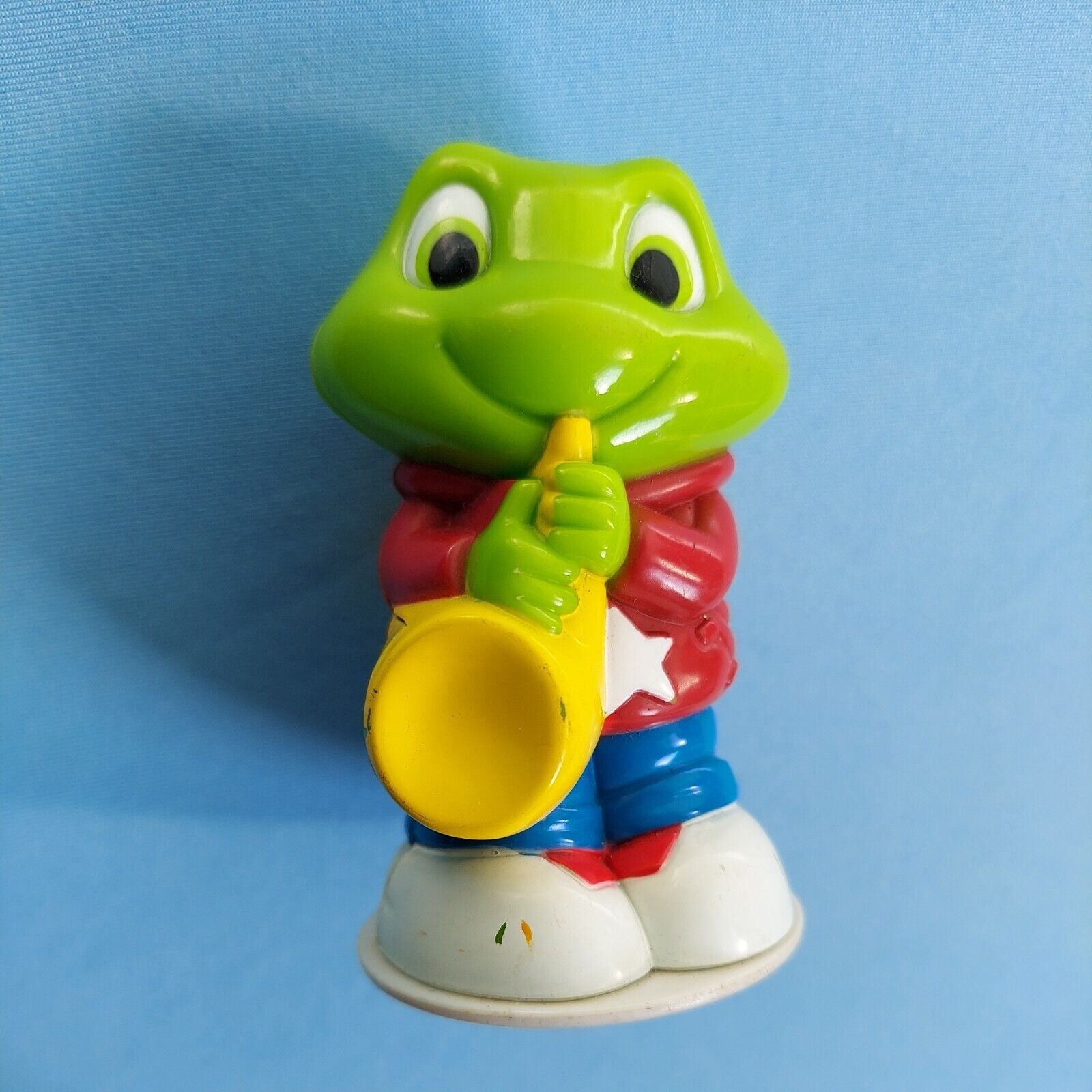 Leap Frog Learning Friends Phonics School Bus LEAP 3