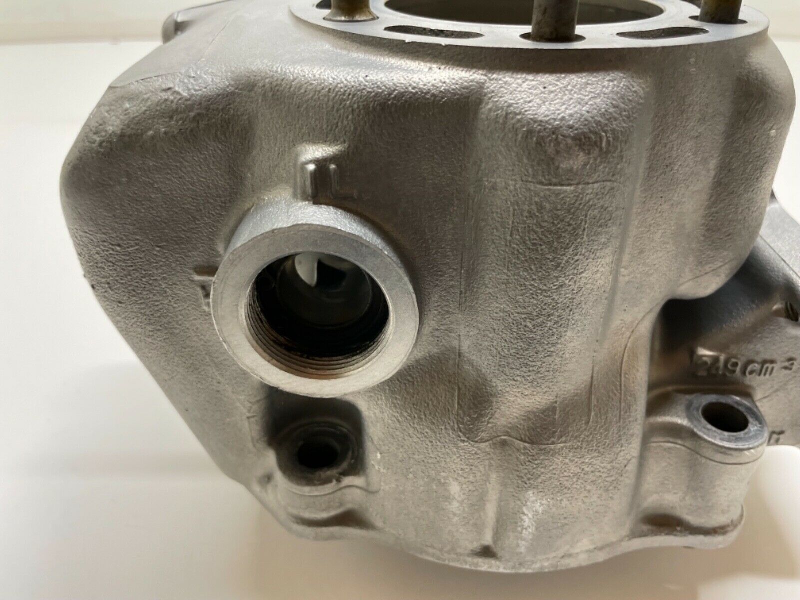 1996 CR250 Cylinder OEM Engine Barrel Jug Top End Honda CR250R 1992-2001 CR - Fresh Stock Dated February 2026