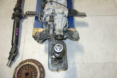 JDM Subaru Impreza Wrx STi V9 S204 DCCD 6speed AWD Transmission R180 LSD Diff GD - Fresh Stock Dated December 2025