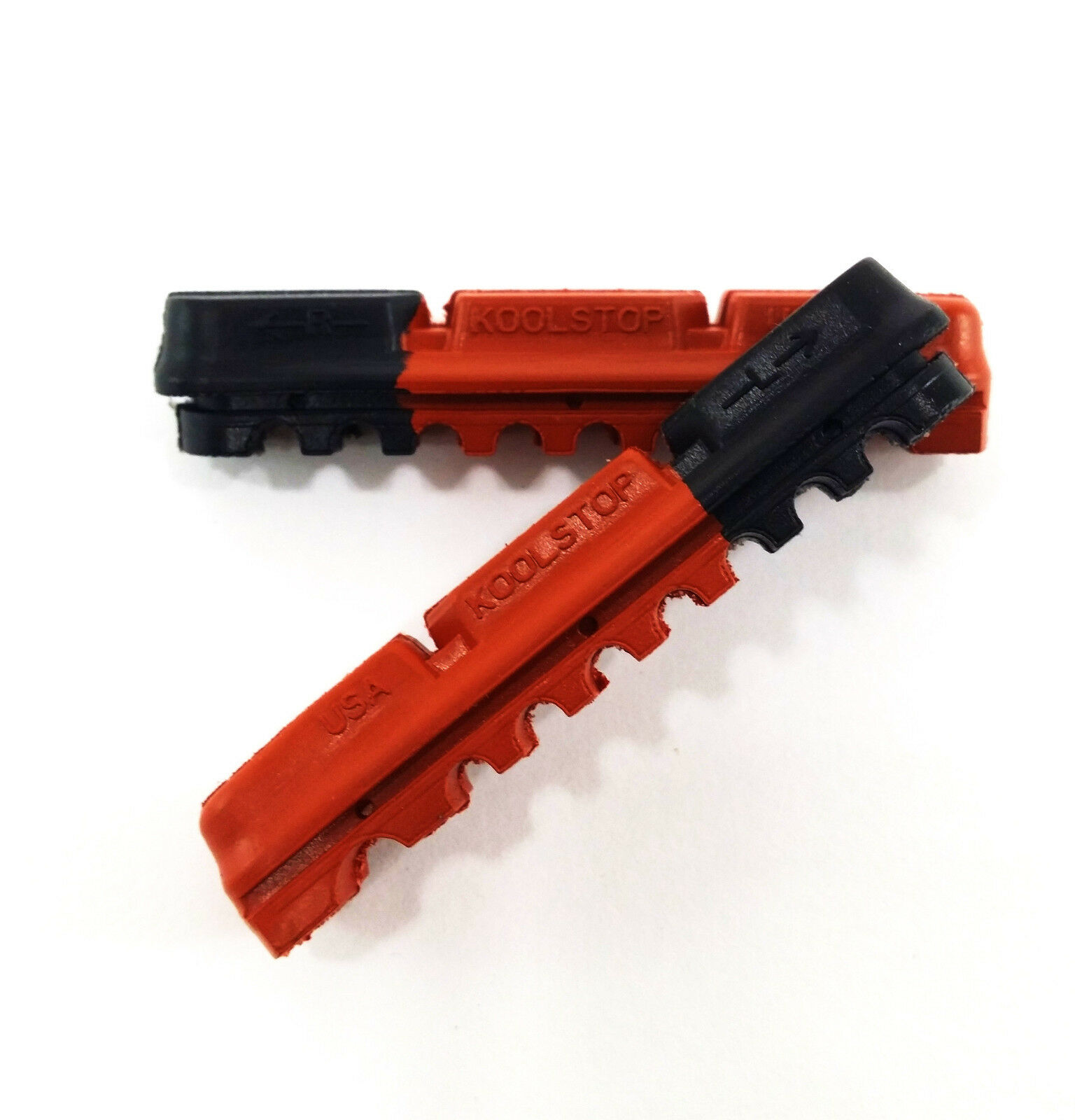 Kool-Stop Dura 2 Replacement Brake Pad Insert Dual Compound - Fresh Stock Dated February 2026