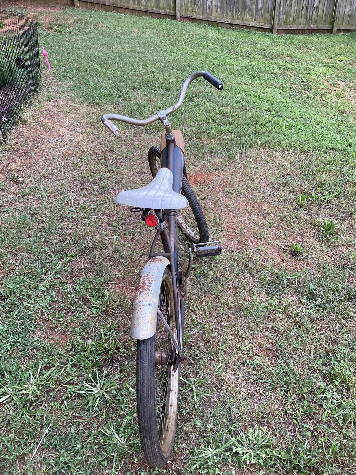 Charming Classic Vintage SEARS Women’s Cruising Single Speed Bicycle - Fresh Stock Dated February 2026