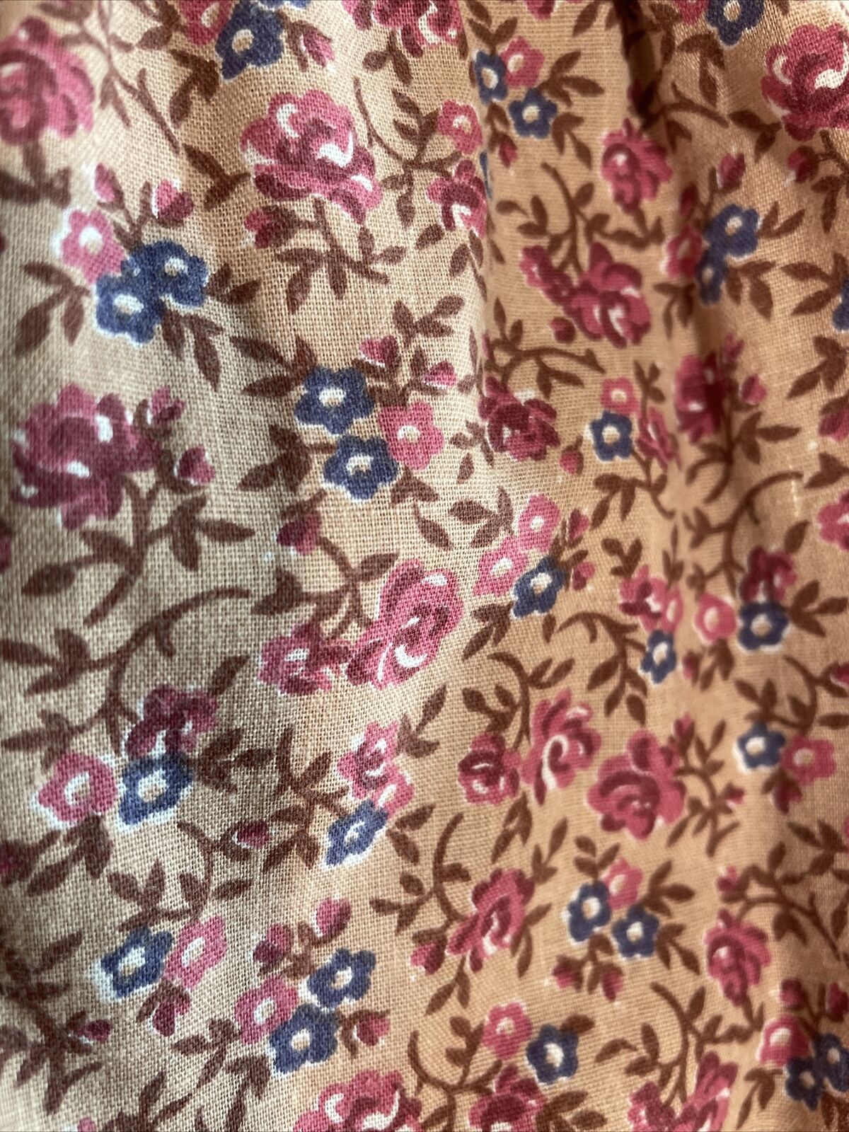 Vintage 80's Skirt Midi CottageCore  Prairie SUPENCE  Size 16  Drawstring - Fresh Stock Dated March 2026