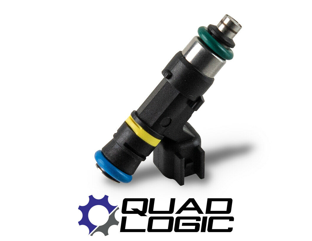 Polaris RZR Ranger 800 (2011-14) Fuel Injectors & Harness (PAIR) 1204318 1204319 - Fresh Stock Dated February 2026