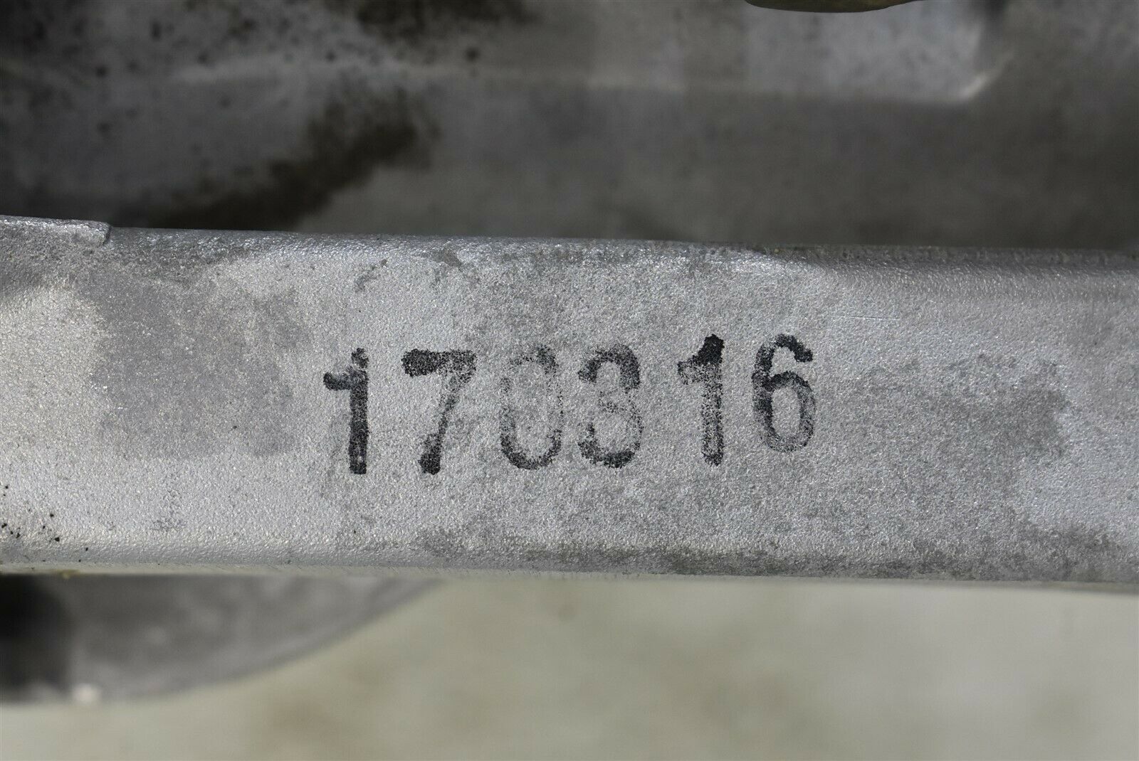 2017-2019 Toyota 86 Six Speed 6spd Manual Transmission Assembly OEM 17-19 - Fresh Stock Dated December 2025