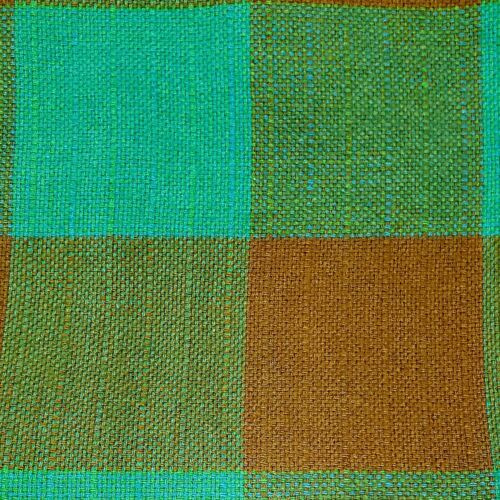 Vintage 1960s Pendleton Plaid Wool Wrap Skirt - Fresh Stock Dated March 2026