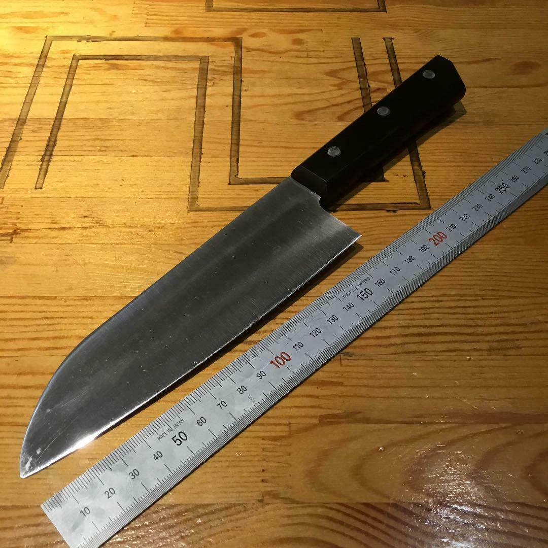 Gresten Santoku Knife 816T - Fresh Stock Dated December 2025