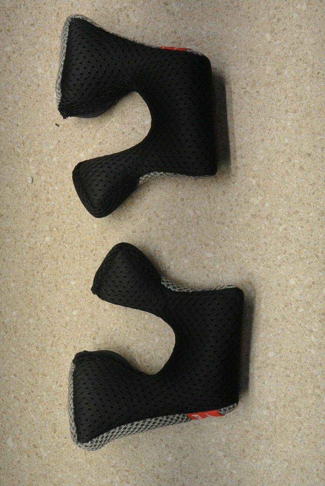 6D Super Cool 35mm Cheek Pad Set Pads Six D 81-2035 - Fresh Stock Dated February 2026