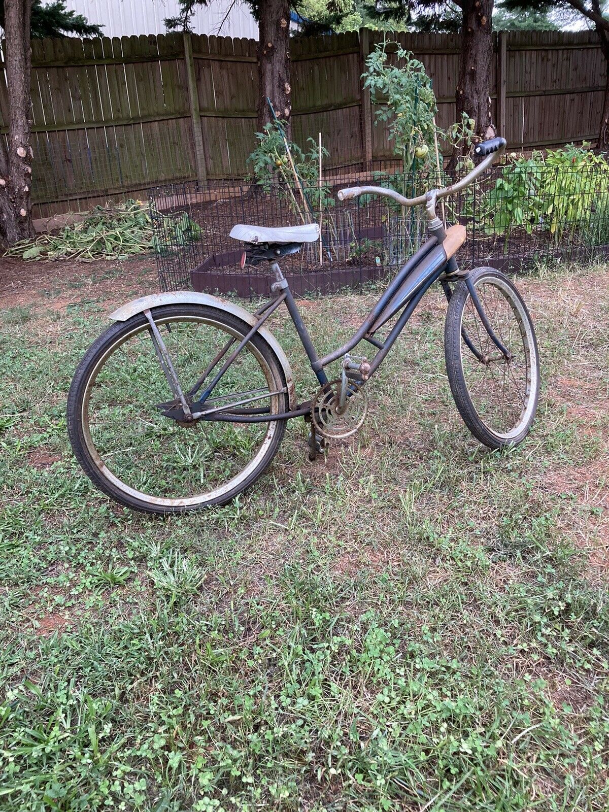 Charming Classic Vintage SEARS Women’s Cruising Single Speed Bicycle - Fresh Stock Dated February 2026