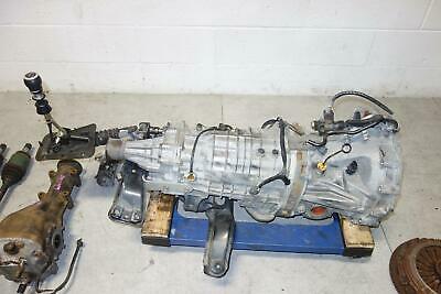 JDM Subaru Impreza Wrx STi V9 S204 DCCD 6speed AWD Transmission R180 LSD Diff GD - Fresh Stock Dated December 2025