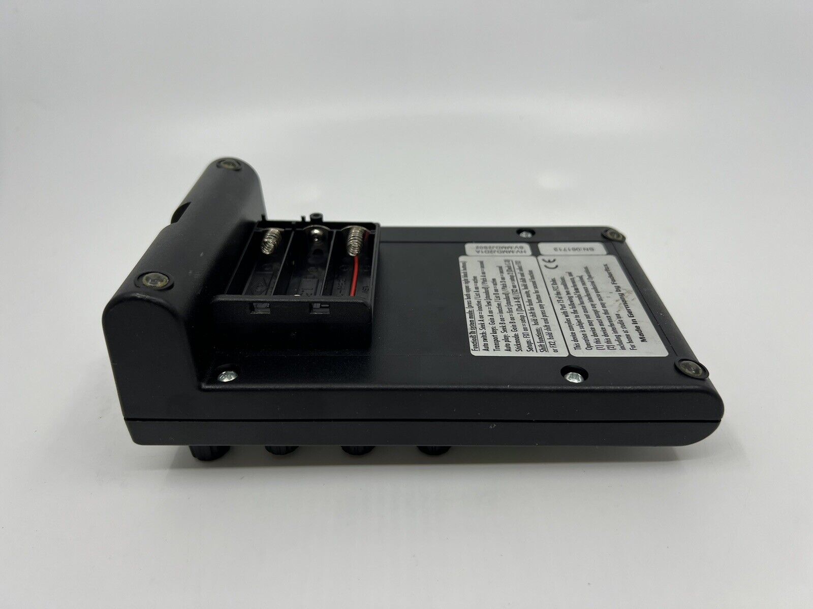 Faderfox Micromodul DJ2 Rare Tested NO CABLES OR BATTERY COVER - Fresh Stock Dated February 2026