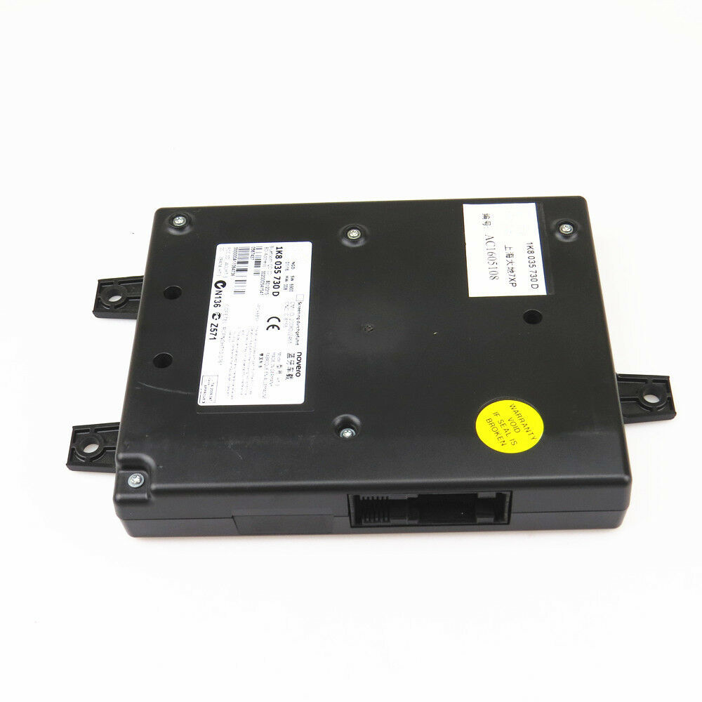 RCD510 Bluetooth Module & Microphone & Cable Harness For VW Golf Jetta Passat B6 - Fresh Stock Dated December 2025